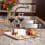 Granite Countertops – Water Test to help determine if you need to Seal it